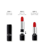 Dior Rouge Lipstick Refill - Velvet