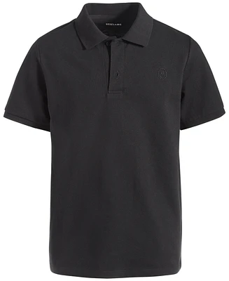 Epic Threads Big Boys Smile Icon Polo Shirt, Created for Macy's