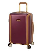 New London Fog Regent 20" Expandable Spinner Carry-on, Created for Macy's