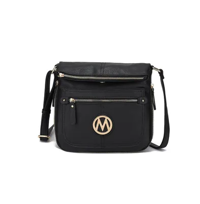 Mkf Collection Luciana Cross body Bag by Mia K.