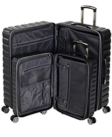 Madison Square 2-Pc. Chevron Expandable Luggage Set