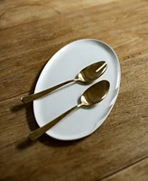 Fable 2 Piece Serving Spoons Set