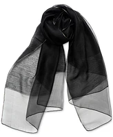 Giani Bernini Women's Metallic Organza Evening Wrap