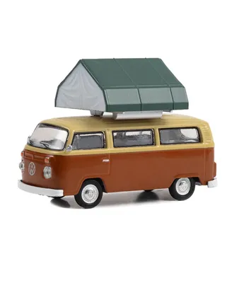 1/64 Volkswagen Type 2 Compote Car top Sleeper Tent Great Outdoors