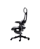Techni Mobili Lux Ergonomic Executive Chair