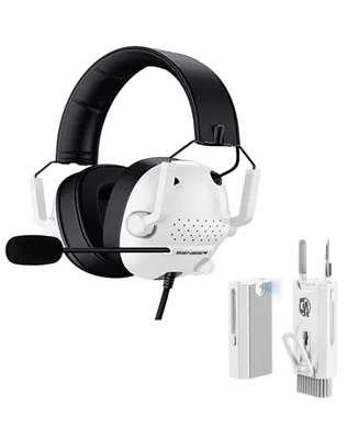 SG500 Surround Sound Pro Gaming Headset With Bolt Axtion Bundle