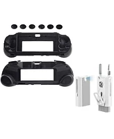 L2 R2 Trigger Hand Grip Shell Controller Protective Case With Bolt Axtion Bundle