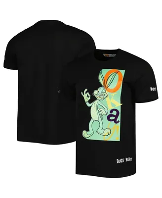 Men's and Women's Freeze Max Black Looney Tunes T-shirt