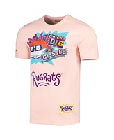 Men's and Women's Freeze Max Pink Rugrats T-shirt