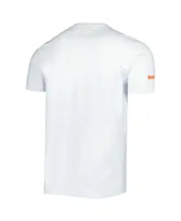 Men's and Women's Freeze Max White Rugrats T-shirt