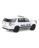 1/64 Chevrolet Tahoe Police Pursuit, Whites town Metro Police, Indiana