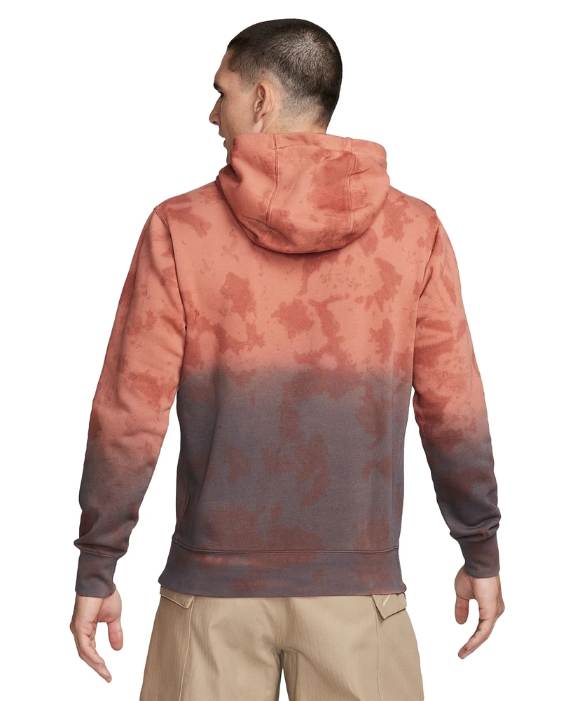 Nike Men's Sportswear Club Fleece Pullover Hoodie