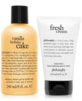 philosophy 2-Pc. Happy Birthday Bath & Body Set