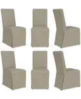 Estby 6pc Dining Chair Set