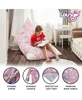 Loungie Storage Bean Bag Cover