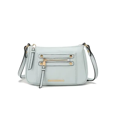 Mkf Collection Essie Cross body Bag by Mia K