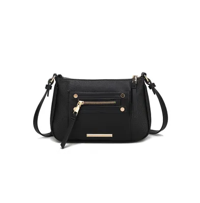 Mkf Collection Essie Cross body Bag by Mia K