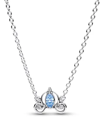 Pandora Sterling Silver Disney Cinderella Collier Necklace