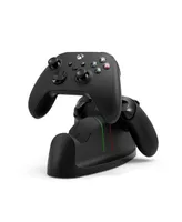 Charger for Xbox Series X|S Controller Dual Dock Charging Station With Bolt Axtion Bundle