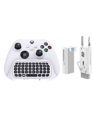 Keyboard for Xbox Series X/S Controller, for Xbox One/S/Controller Gamepad With Bolt Axtion Bundle