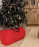 Northlight Quilted Multi-Use Large Holiday Storage Bag