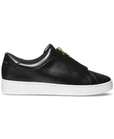 Michael Kors Women's Keaton Zip Slip-On Sneakers