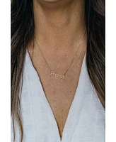 316L Absolute Affirmation "Strong" Necklace - Strong