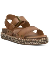 Lucky Brand Women's Umora Espadrille Flatform Sandals