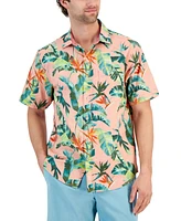 Tommy Bahama Men's Nova Wave Sunnyvale Floral Shirt