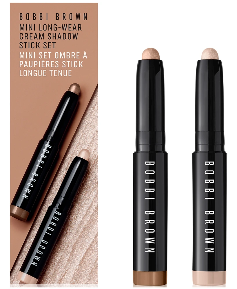 Bobbi Brown 2-Pc. Mini Long