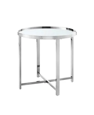 Nicole Miller Kamia End Table