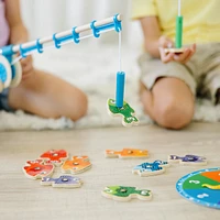 Melissa and Doug Kids' Catch & Count Fishing Game
