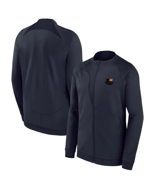 Liverpool Nike Academy AWF Raglan Full-Zip Jacket - Black