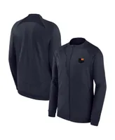 Big Boys Nike Navy Barcelona Academy Pro Anthem Raglan Performance Full-Zip Jacket