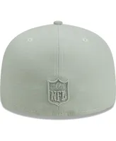 Men's New Era Las Vegas Raiders Color Pack 59FIFTY Fitted Hat