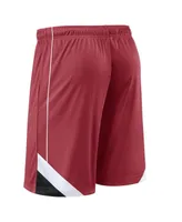 Men's Fanatics Cardinal Arizona Cardinals Slice Shorts