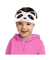 Contixo H1 -Panda Kids Headphones -85dB Volume Limited with Ultra-Thin Speakers