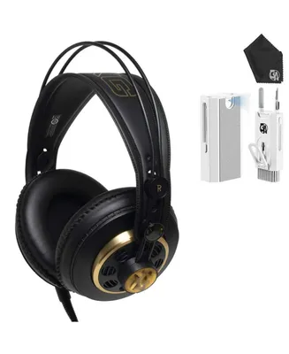 K240 Pro Audio Studio Over-Ear, Semi-Open, Professional Studio Headphones
