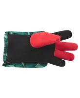 Toddler/Child Girls Kids Zipper Gloves