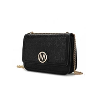 Mkf Collection Amiyah Shoulder Bag by Mia K