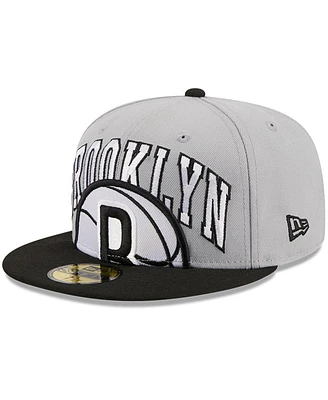 Men's New Era Gray