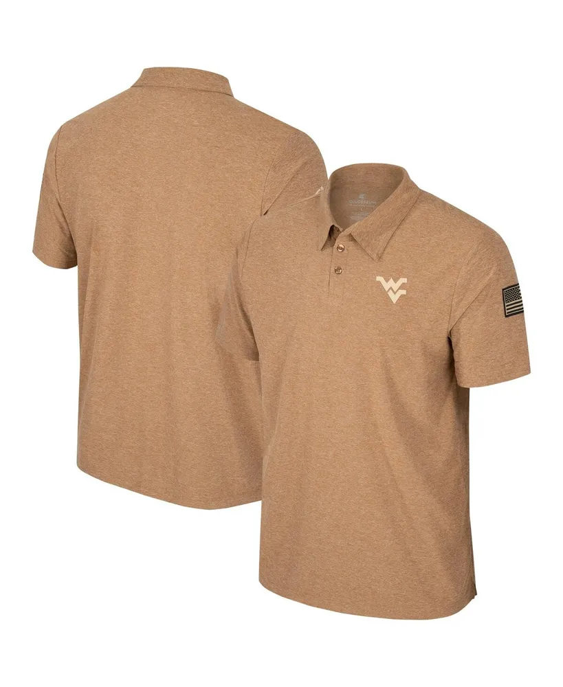 wvu polo shirt