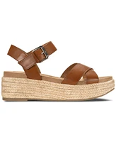 Style & Co Women's Emberr Espadrille Platform Wedge Sandals, Created for Macy's