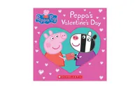 Peppa's Valentine's Day Peppa Pig by Courtney Carbone