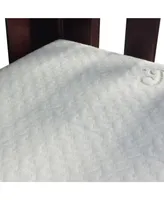 Little Dreamer Crib Mattress Cover 100% Cotton Waterproof