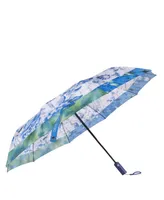 Kyoto Flower Indigo Umbrella