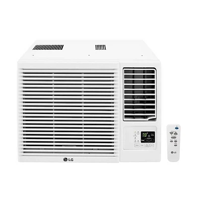 Lg 23,000 Btu Cool and Heat Window Unit
