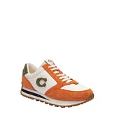 Coach Men's Runner Hairy Suede Sneakers