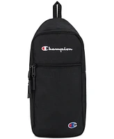 Champion Men's Command Logo Zip Sling Bag