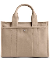 Coach Cargo Small Canvas Tote 26